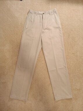 St. John's Bay Tan Khaki Men's Pants (32x34)